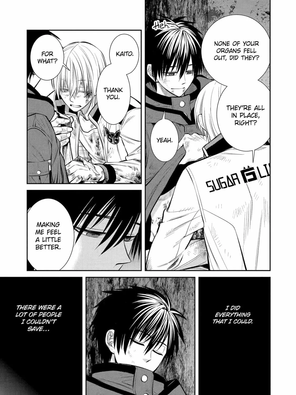 404 Demons Chapter 6 page 72 - 