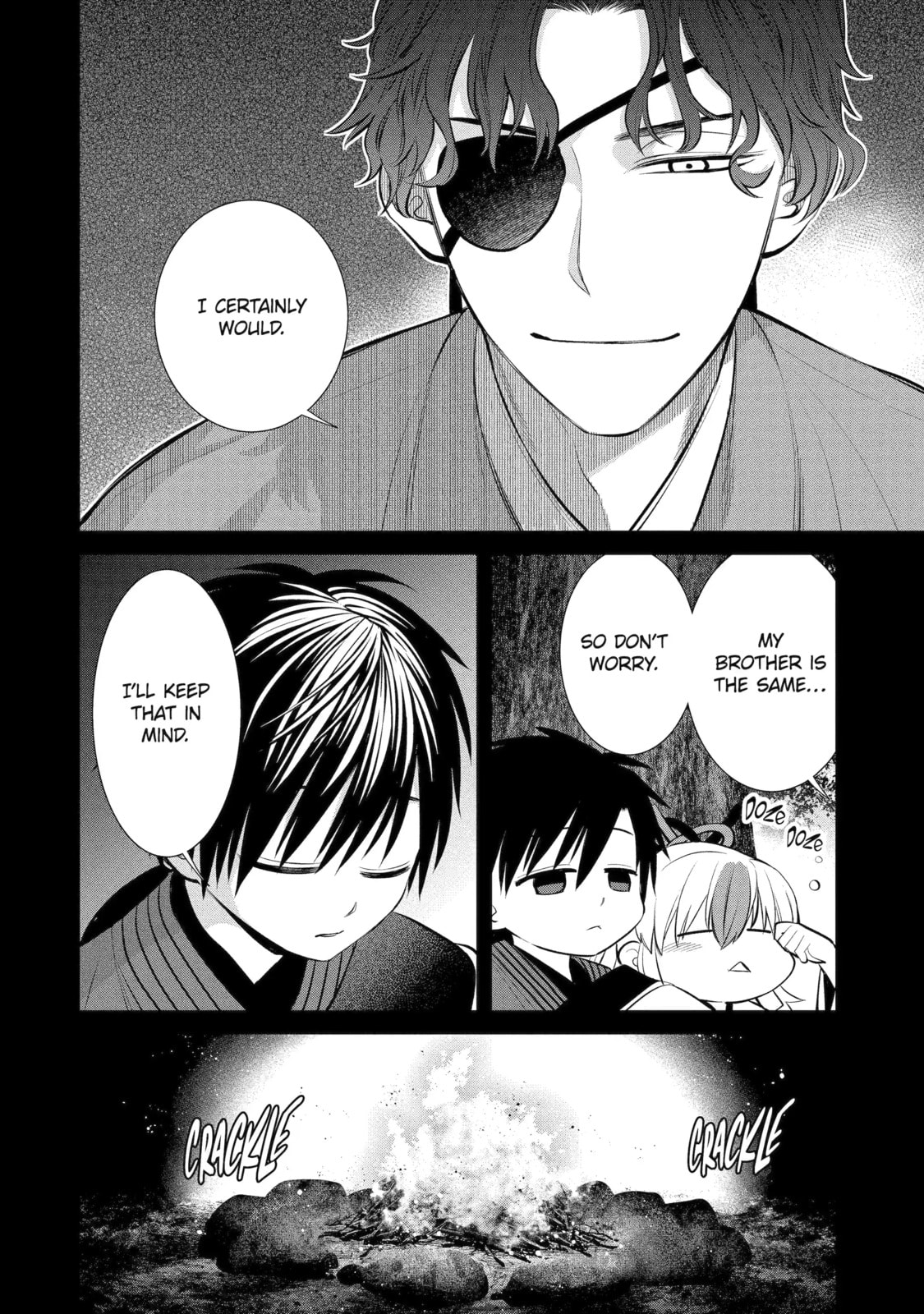 404 Demons Chapter 7.1 page 8 - 
