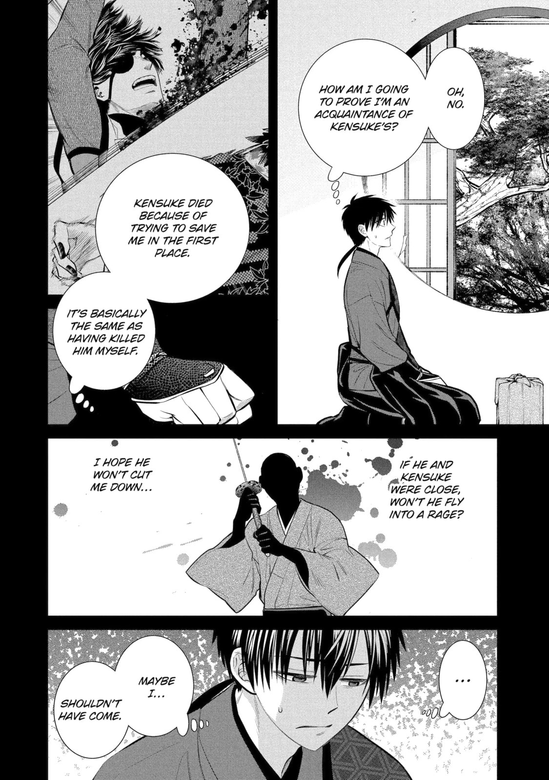 404 Demons Chapter 7.1 page 10 - 