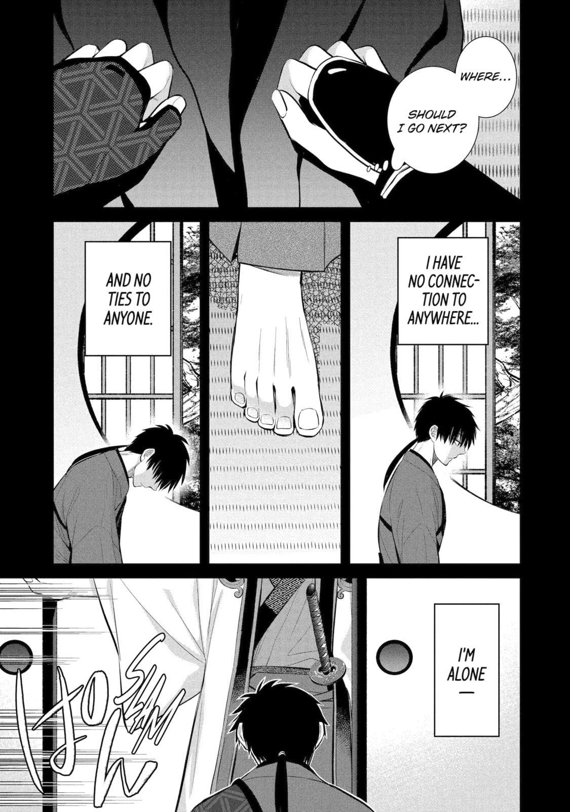 404 Demons Chapter 7.2 page 1 - 