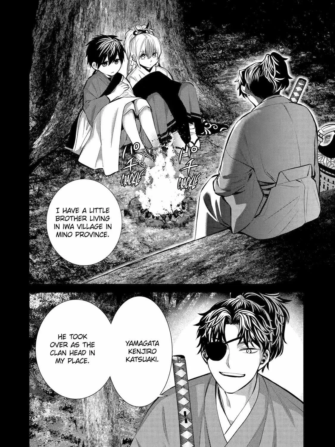 404 Demons Chapter 7 page 11 - 