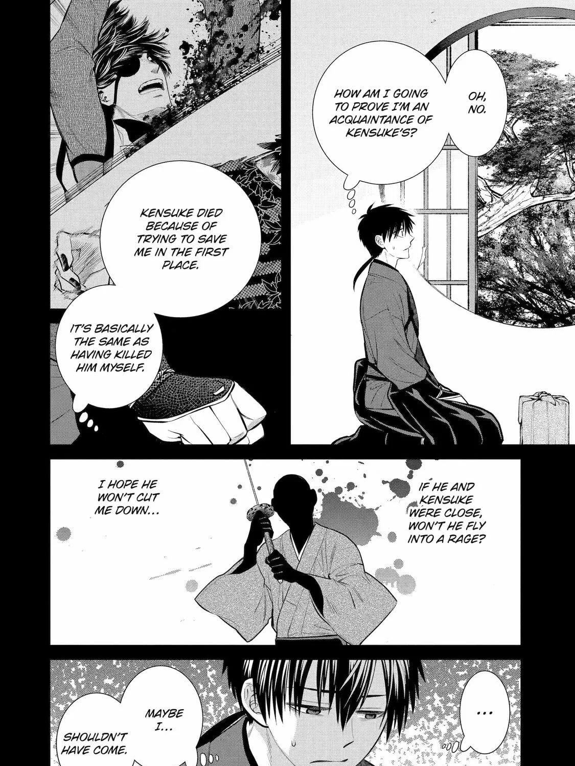 404 Demons Chapter 7 page 19 - 