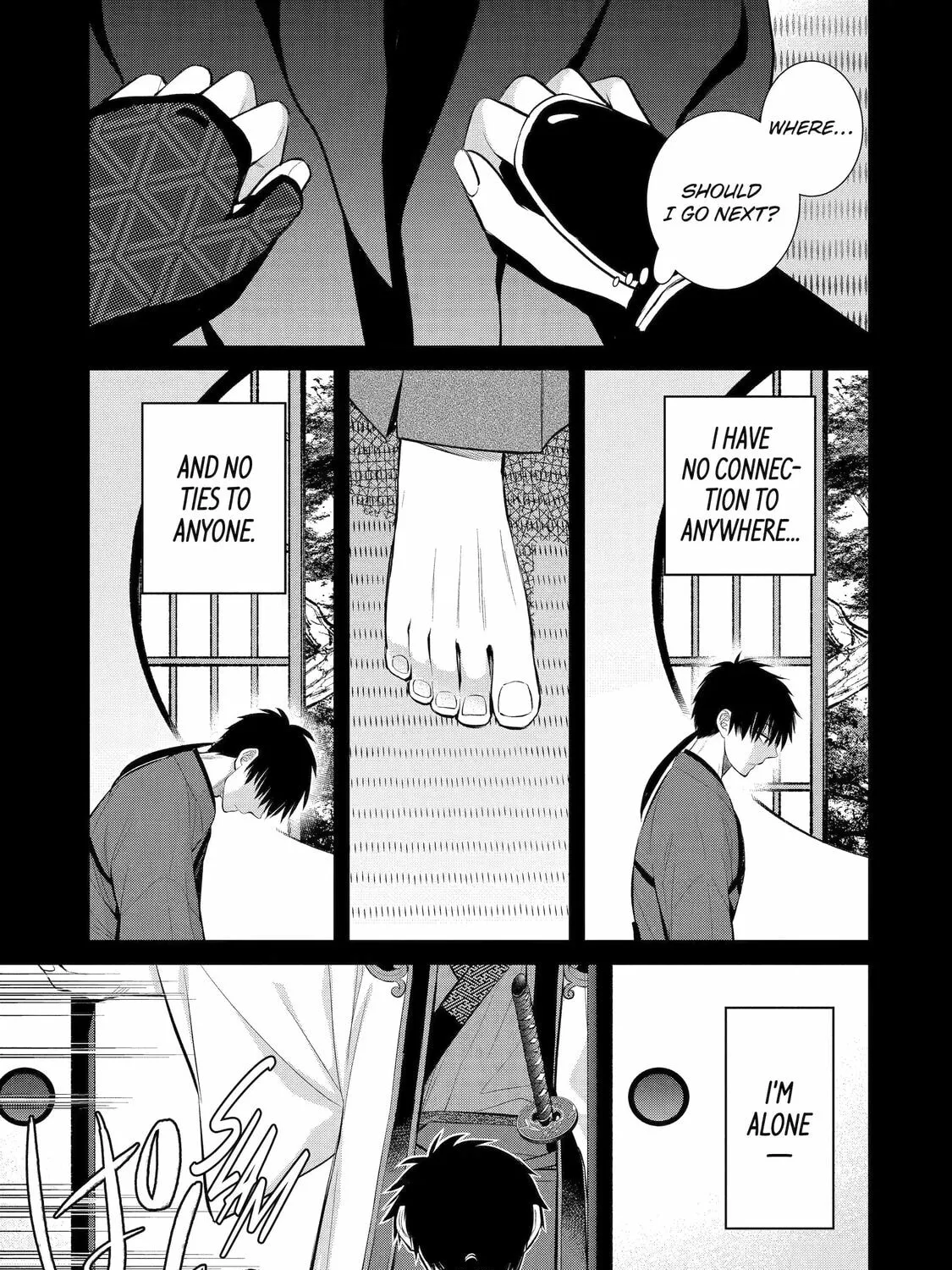 404 Demons Chapter 7 page 21 - 