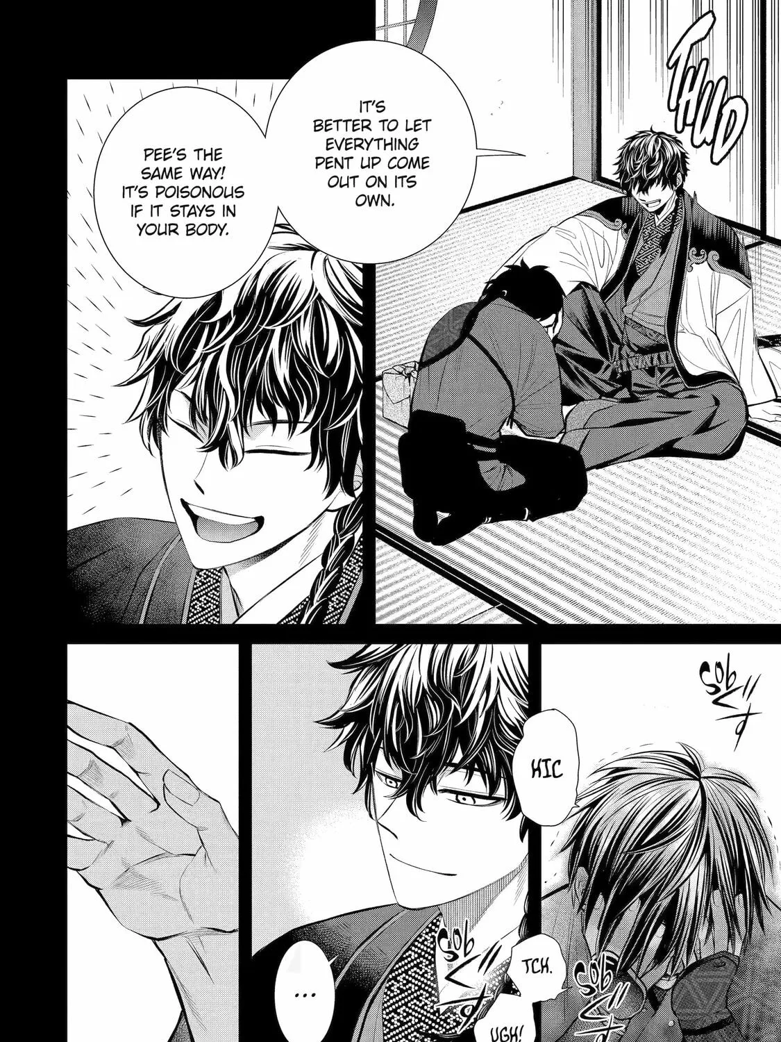 404 Demons Chapter 7 page 31 - 