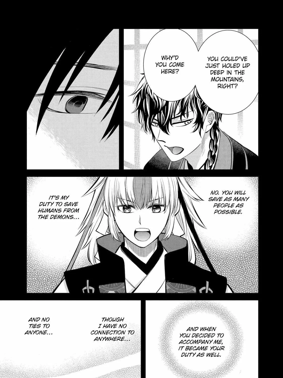 404 Demons Chapter 7 page 41 - 