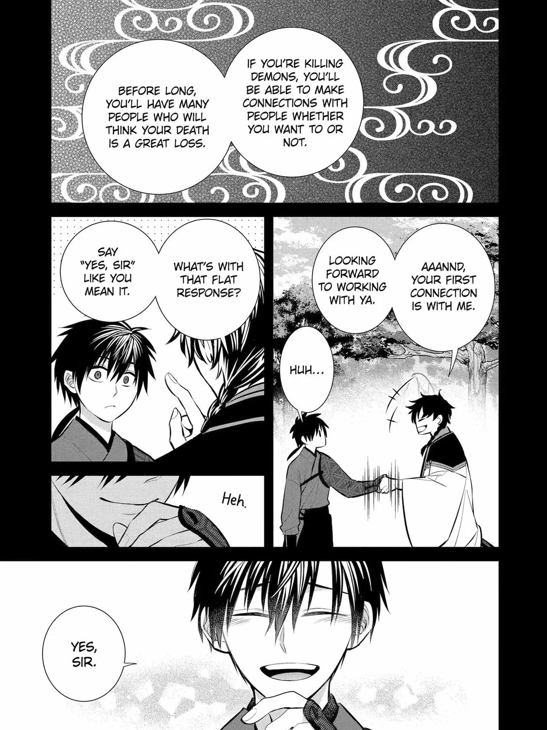404 Demons Chapter 7 page 45 - 