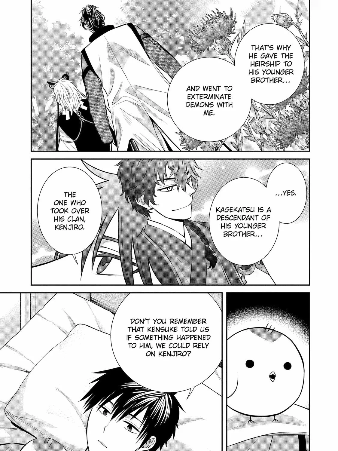 404 Demons Chapter 7 page 57 - 