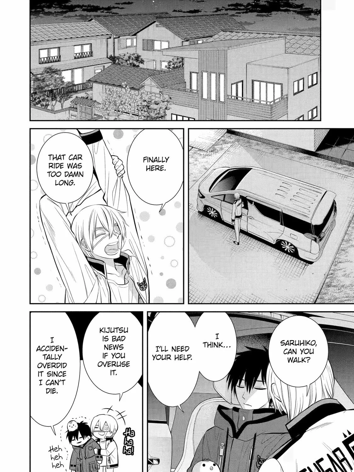 404 Demons Chapter 7 page 63 - 