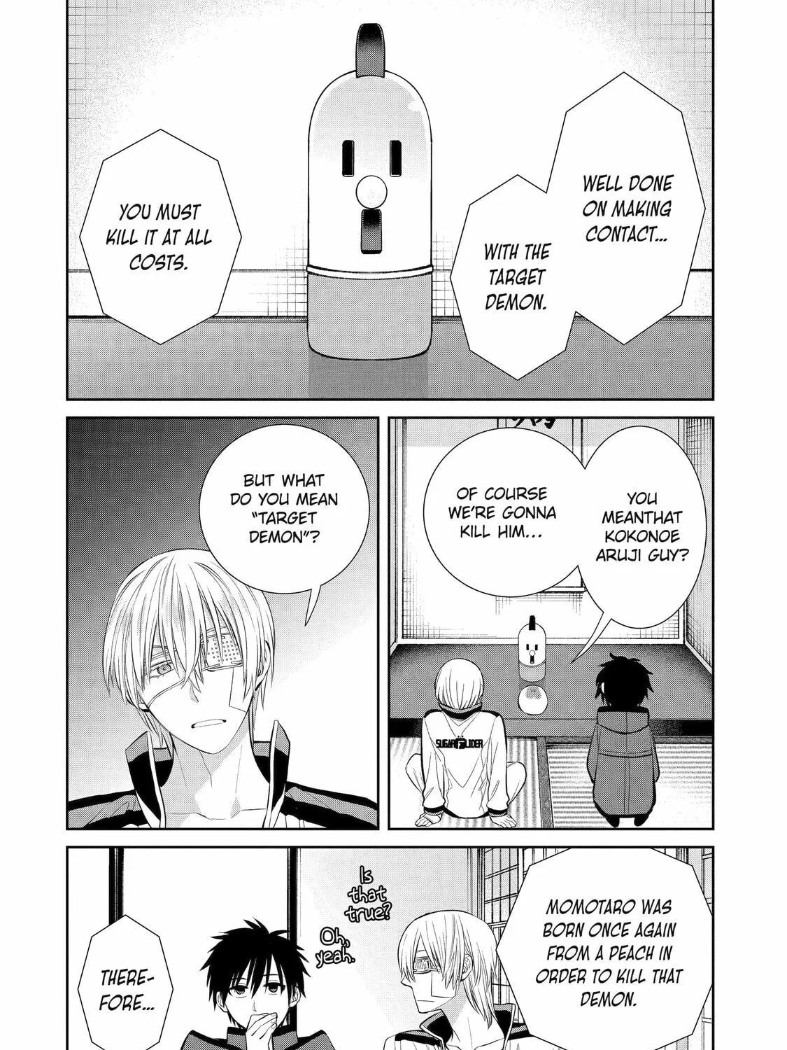 404 Demons Chapter 7 page 67 - 