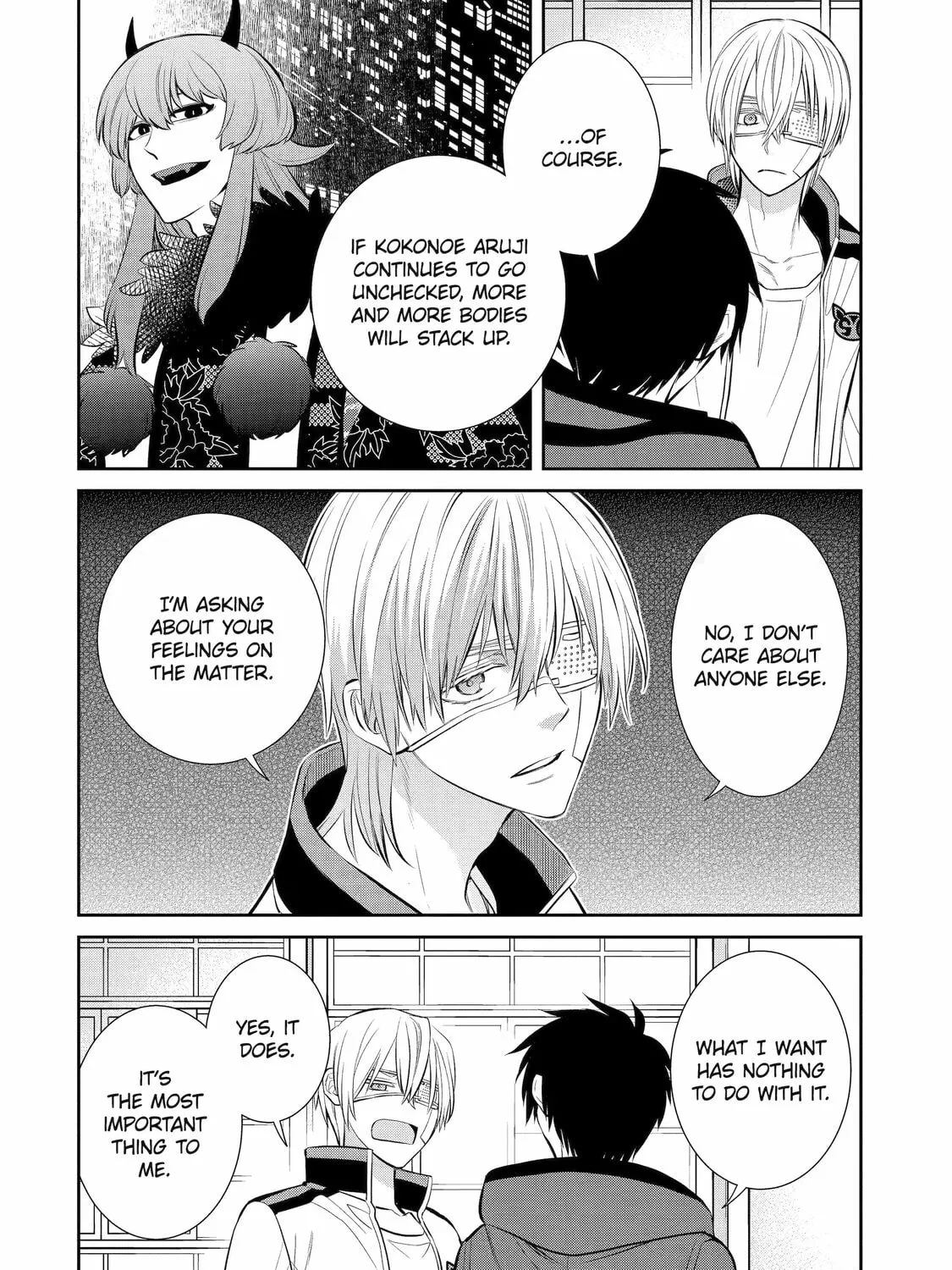404 Demons Chapter 7 page 75 - 