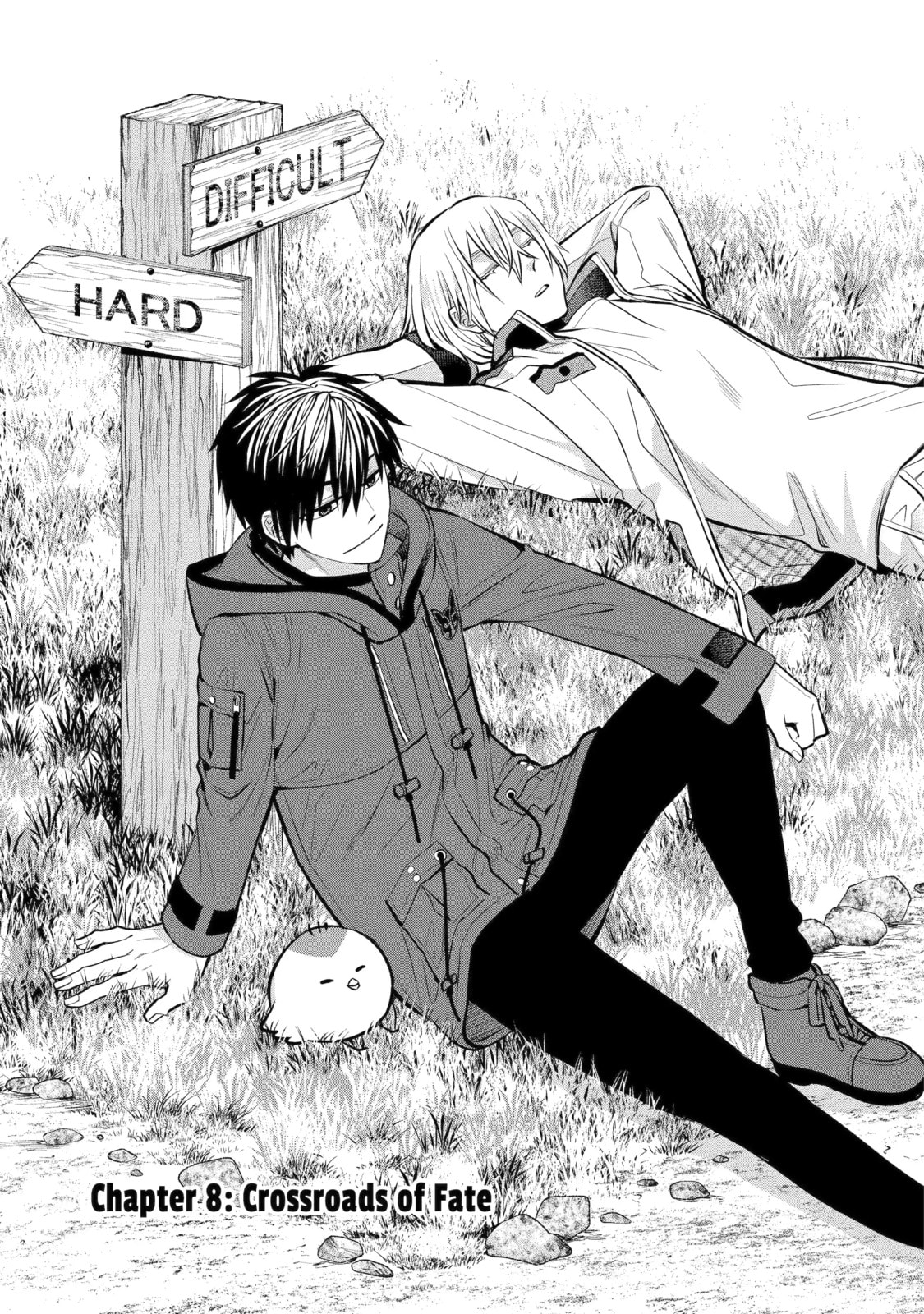 404 Demons Chapter 8.1 page 1 - 