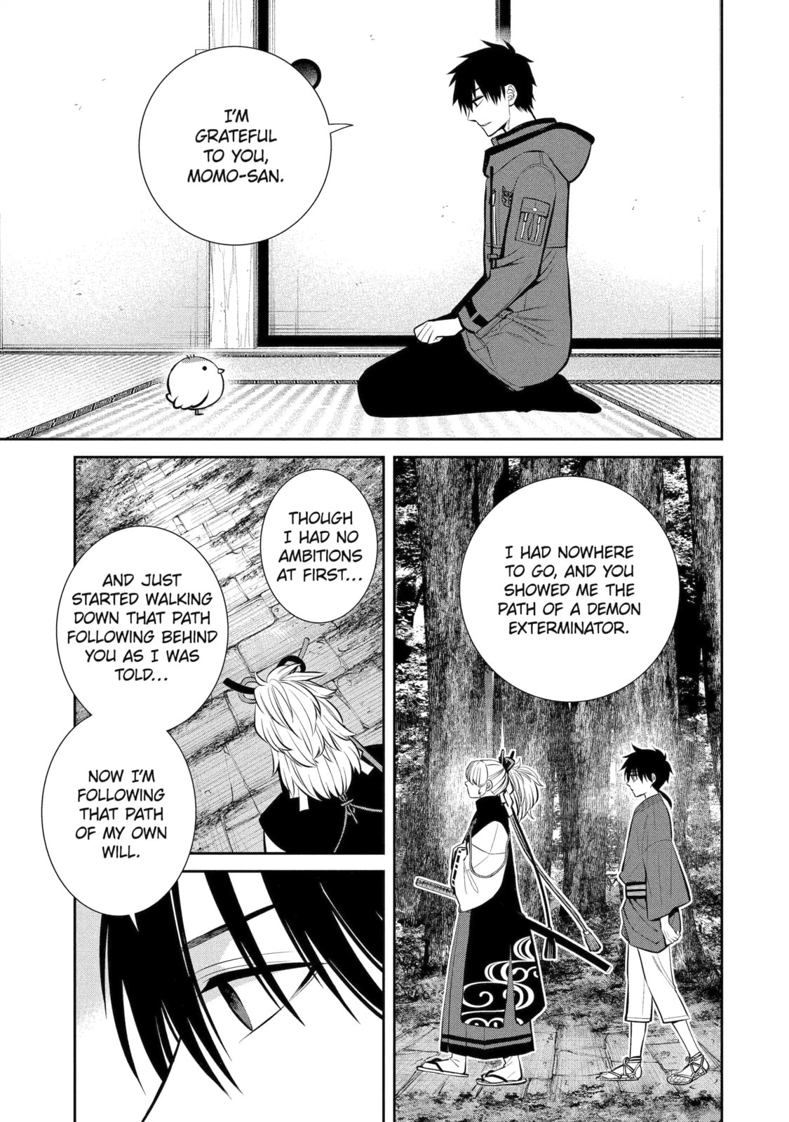 404 Demons Chapter 8.1 page 13 - 