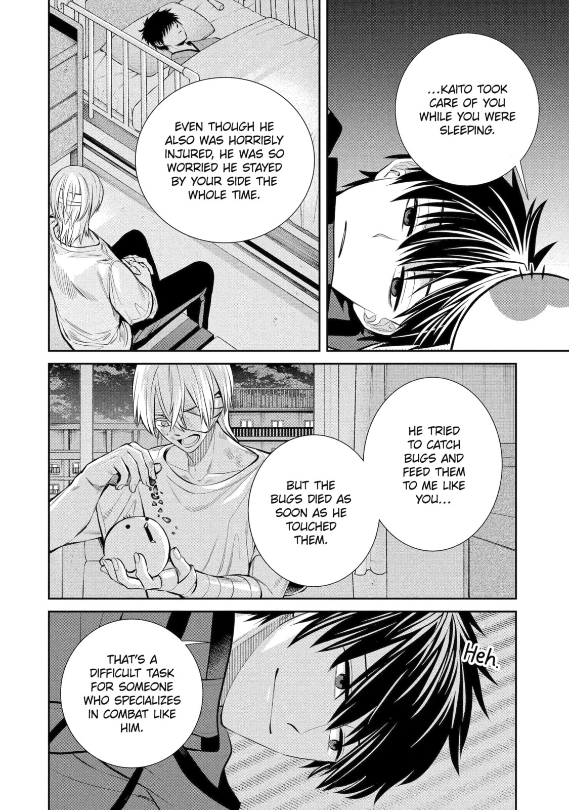 404 Demons Chapter 8.1 page 8 - 