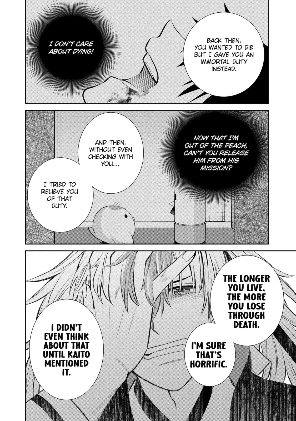 404 Demons Chapter 8.1 page 10 - 