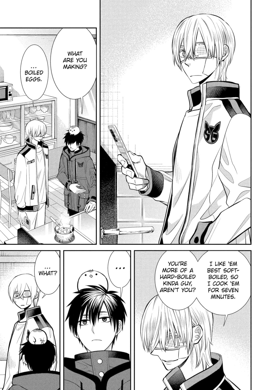 404 Demons Chapter 8.2 page 1 - 