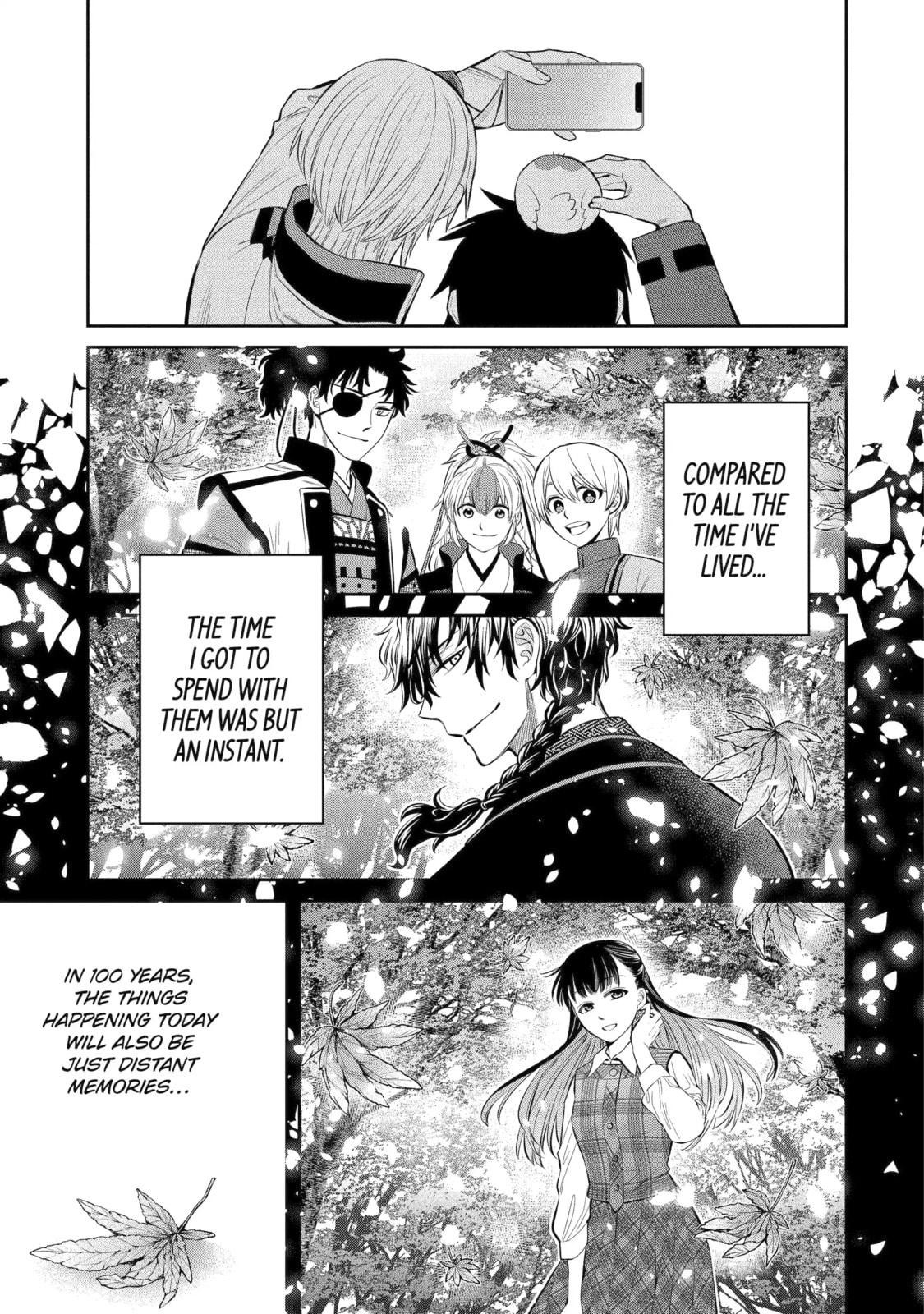 404 Demons Chapter 8.3 page 11 - 