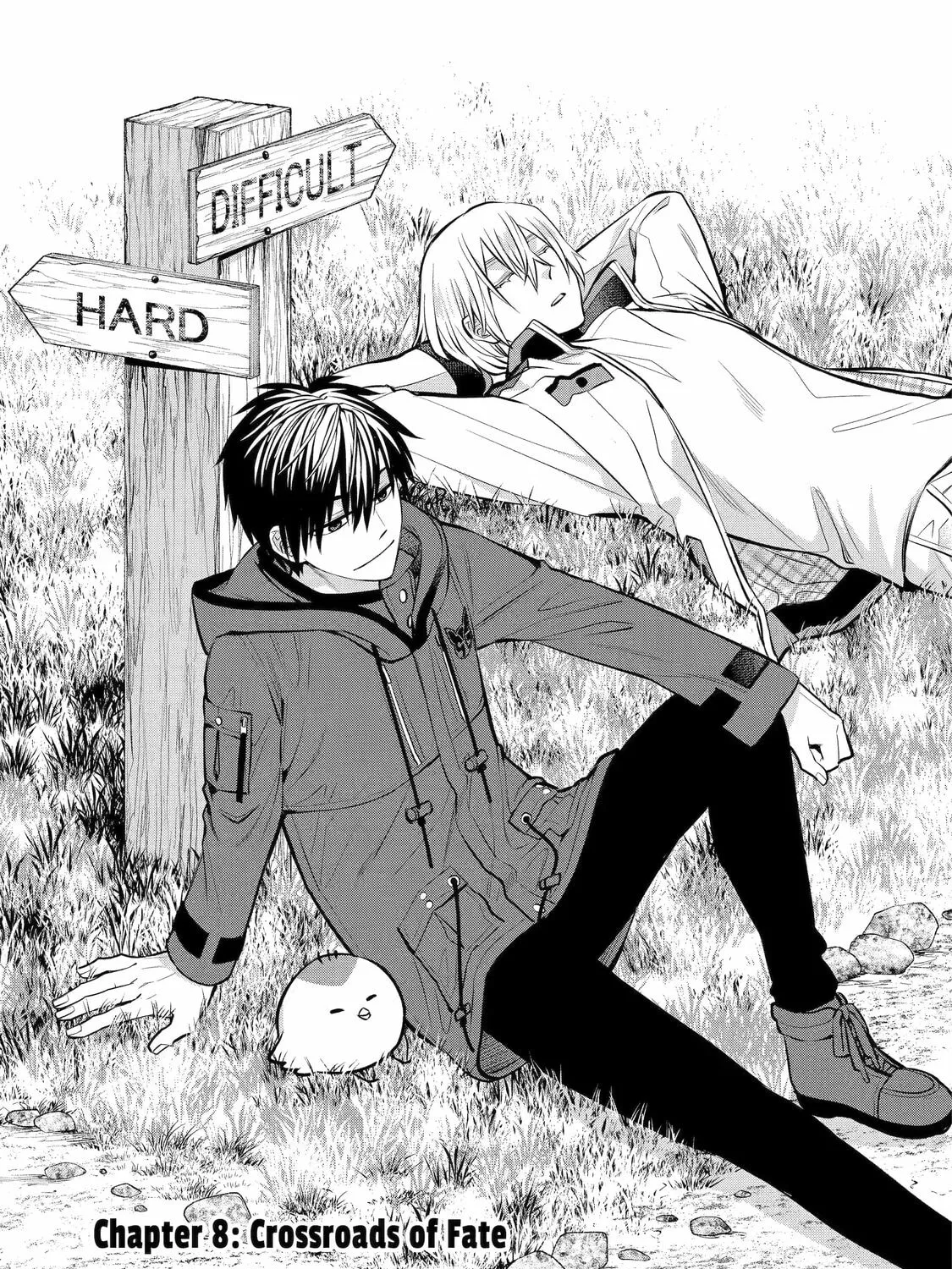 404 Demons Chapter 8 page 1 - 