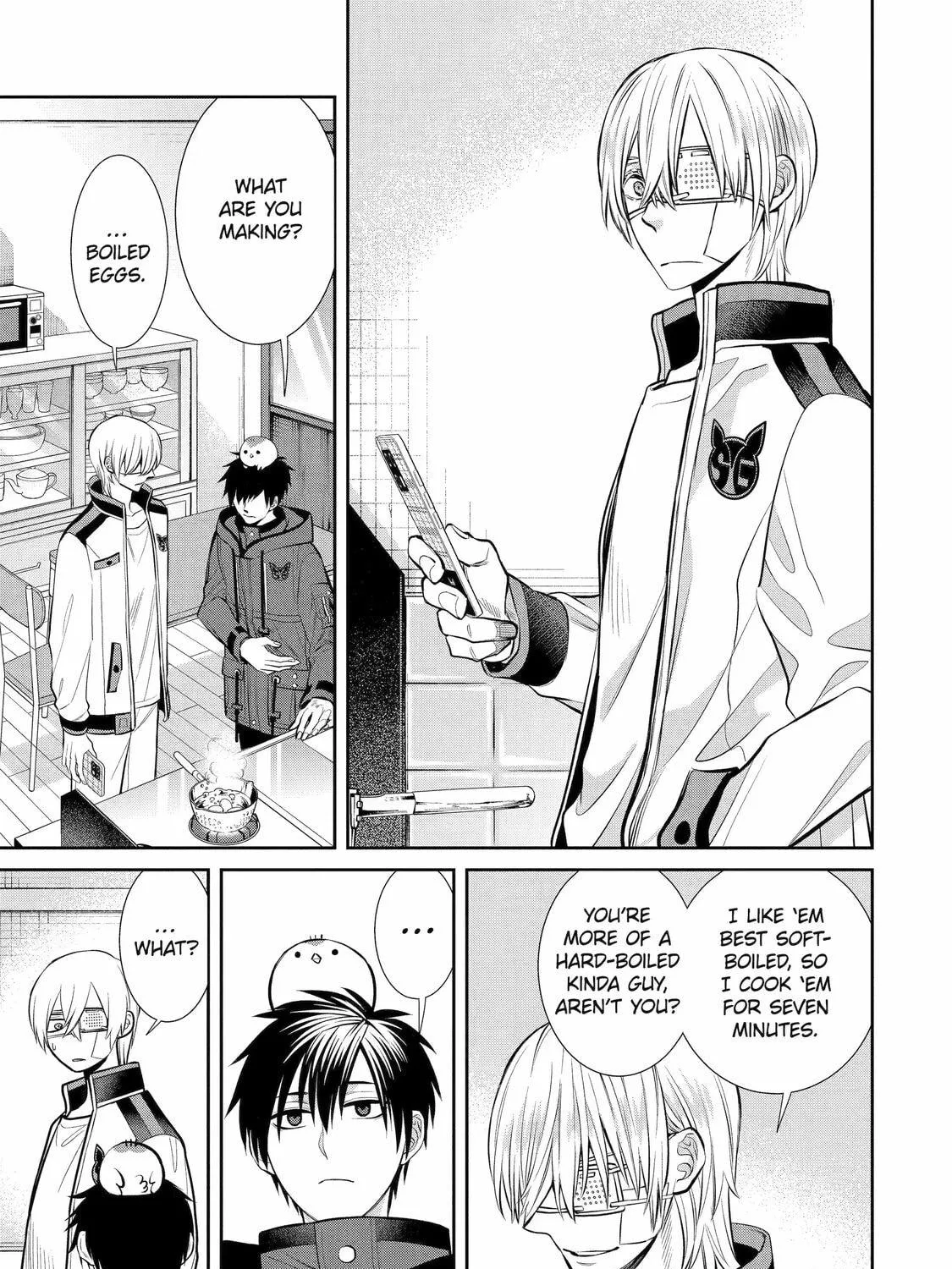 404 Demons Chapter 8 page 29 - 