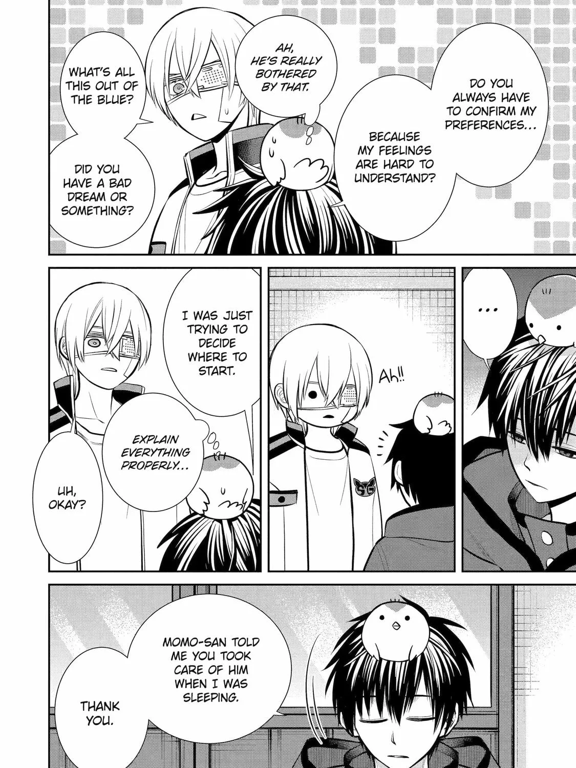 404 Demons Chapter 8 page 31 - 