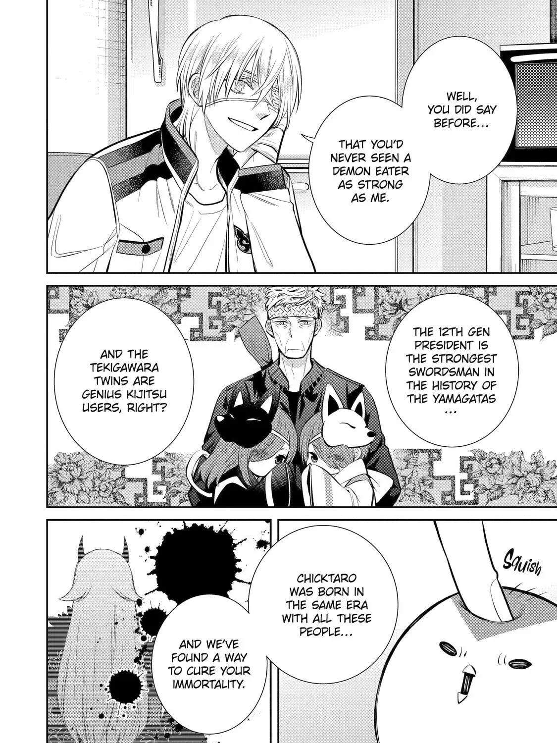 404 Demons Chapter 8 page 55 - 