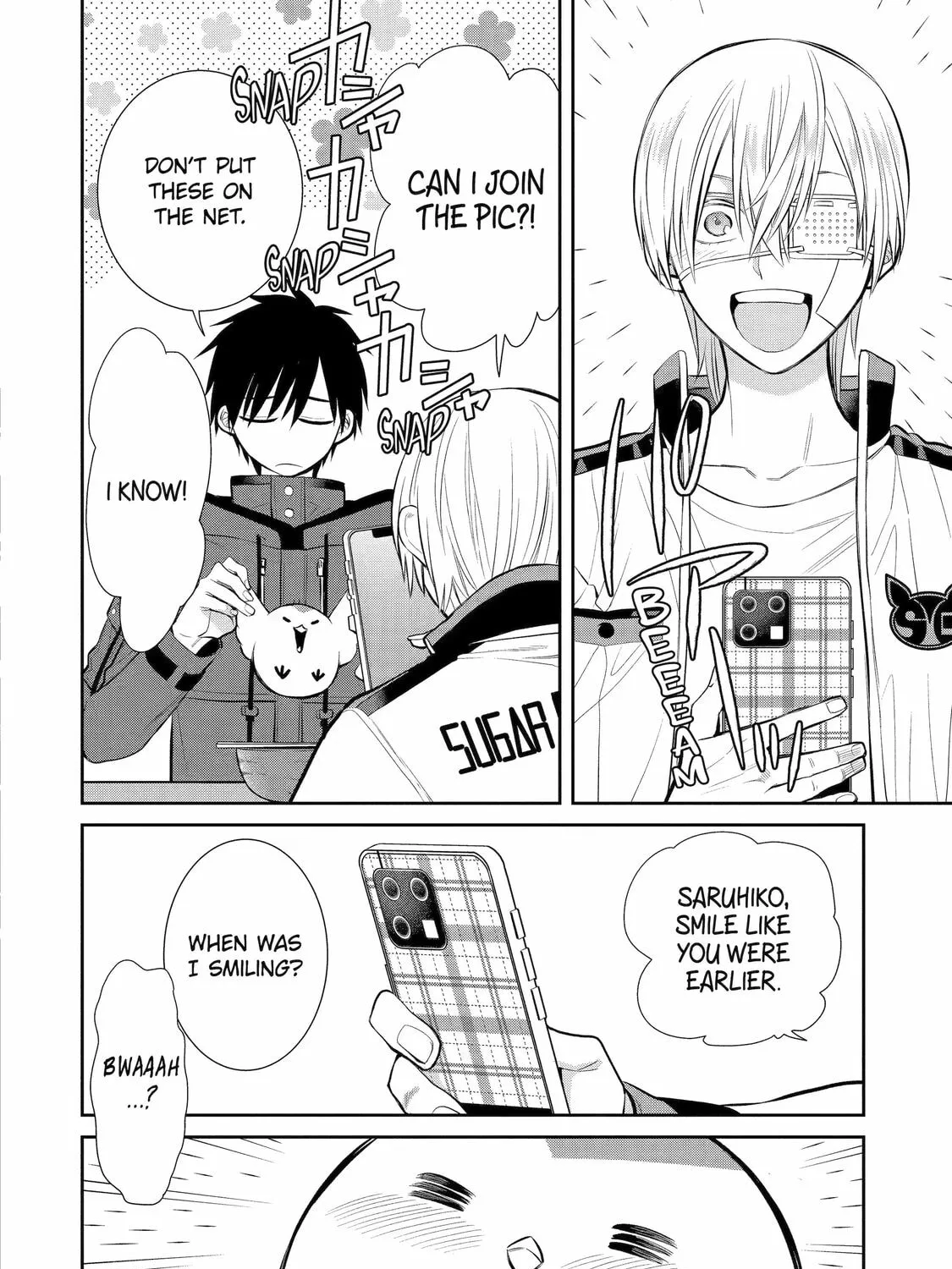 404 Demons Chapter 8 page 67 - 