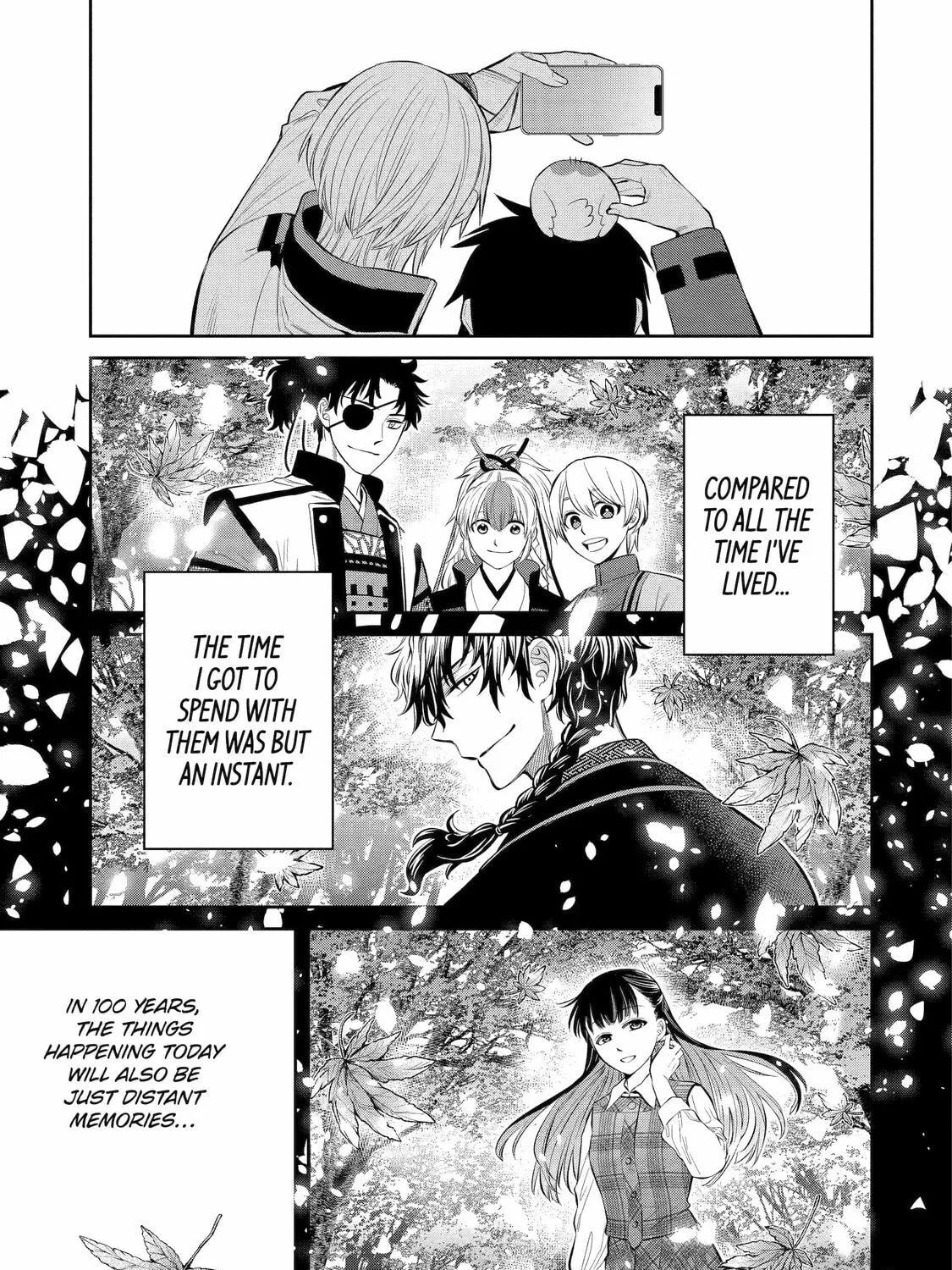 404 Demons Chapter 8 page 69 - 