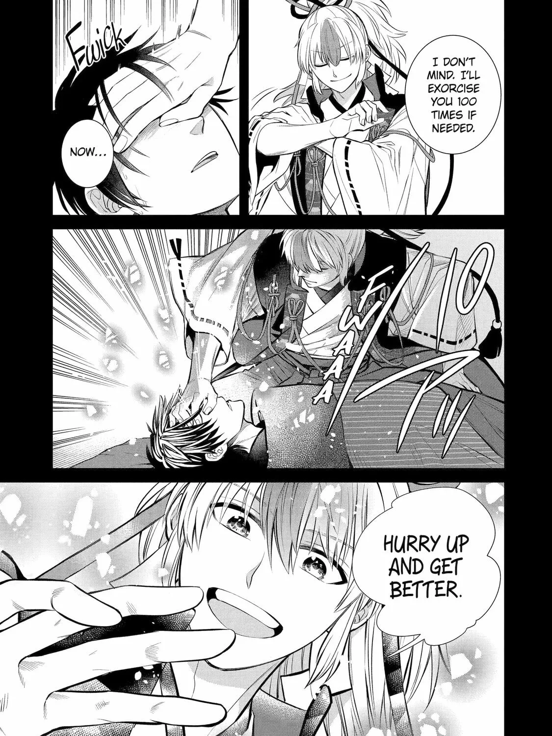 404 Demons Chapter 9 page 21 - 
