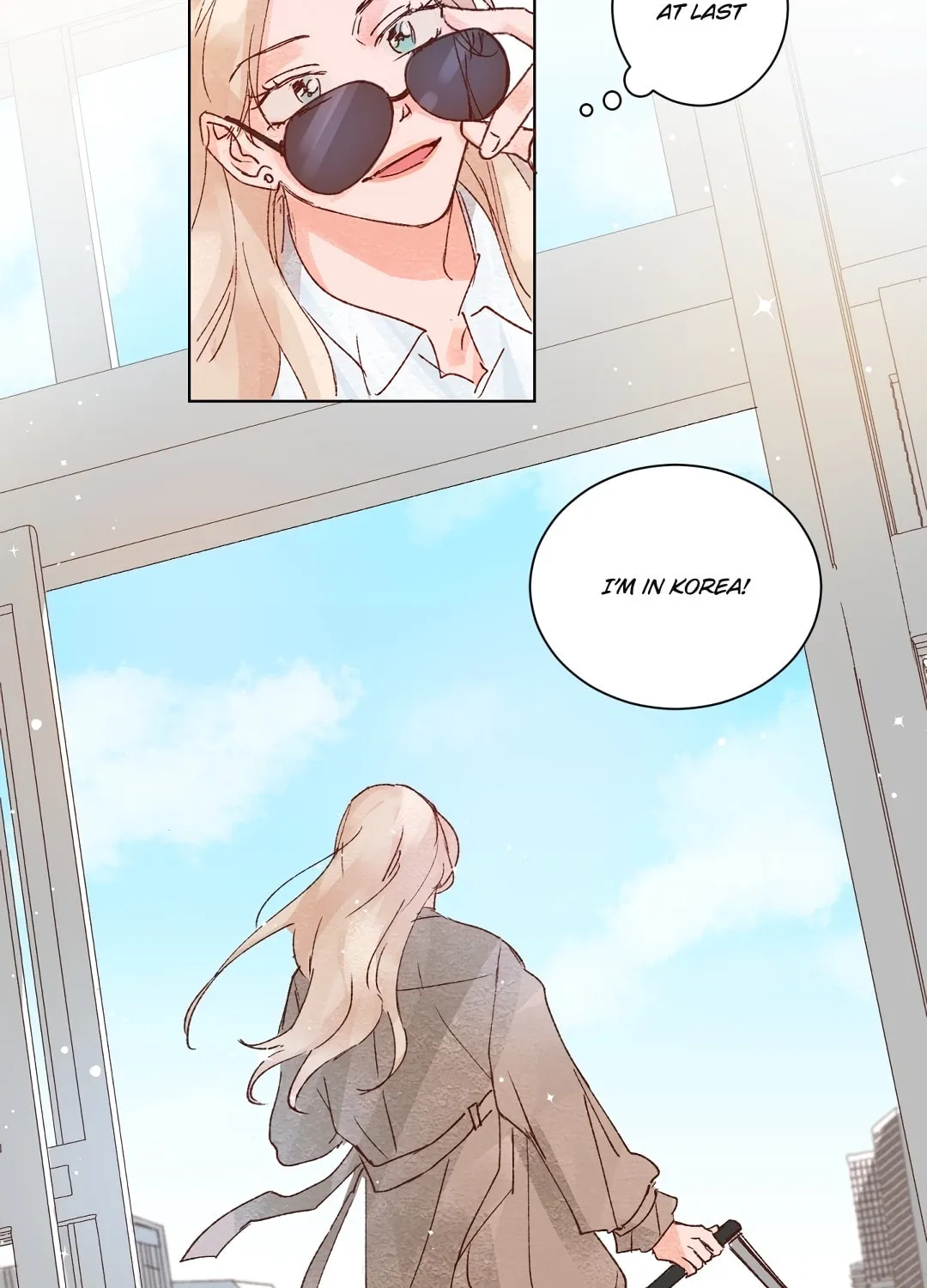 45 Seconds Chapter 1 page 2 - 