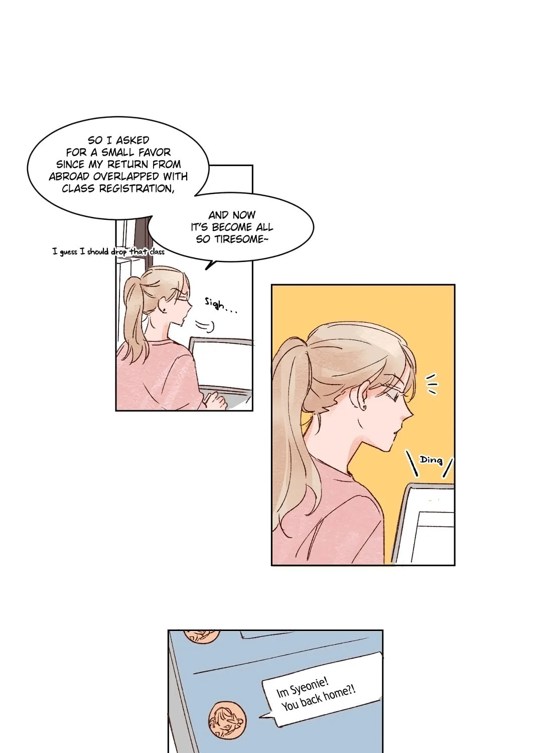 45 Seconds Chapter 1 page 12 - 