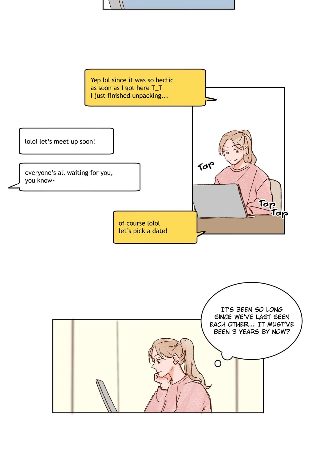 45 Seconds Chapter 1 page 13 - 