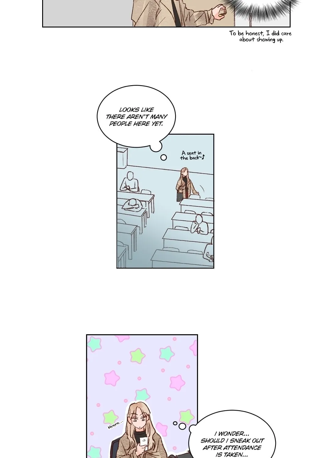 45 Seconds Chapter 1 page 19 - 