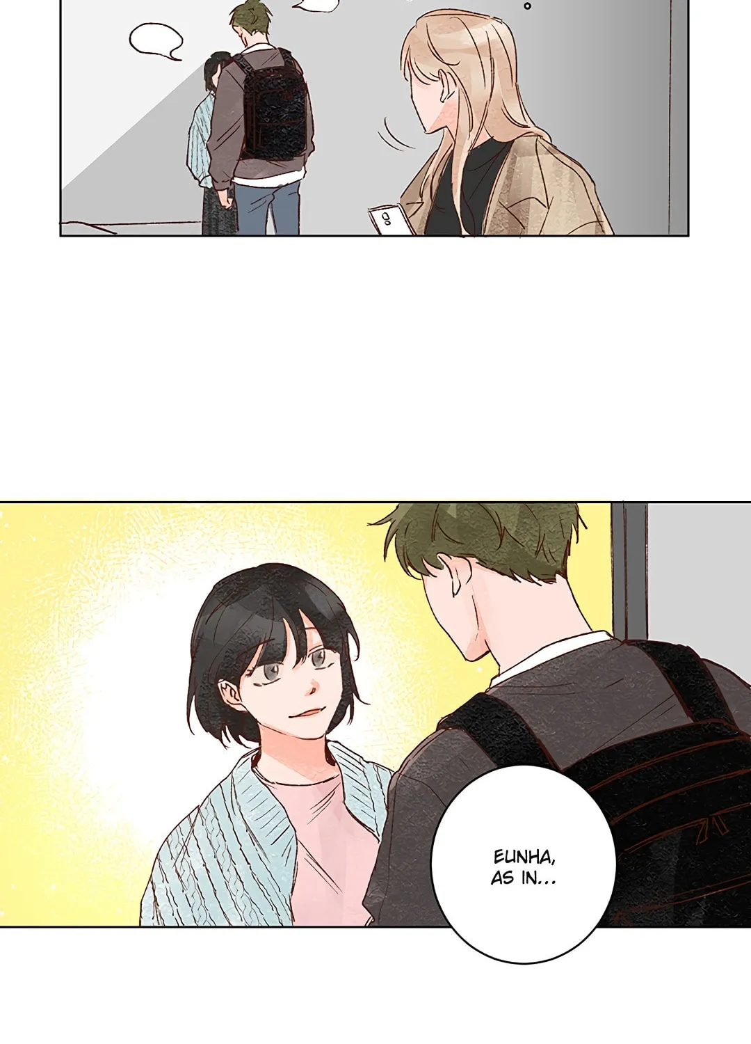 45 Seconds Chapter 1 page 21 - 