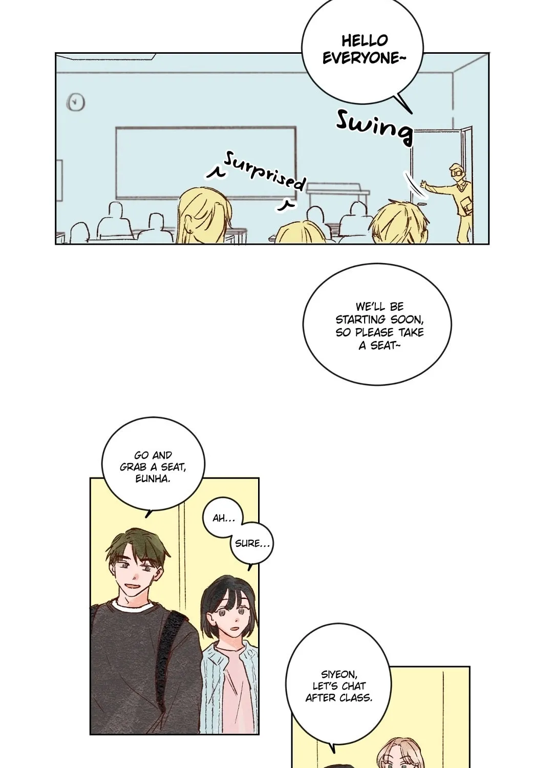 45 Seconds Chapter 1 page 27 - 