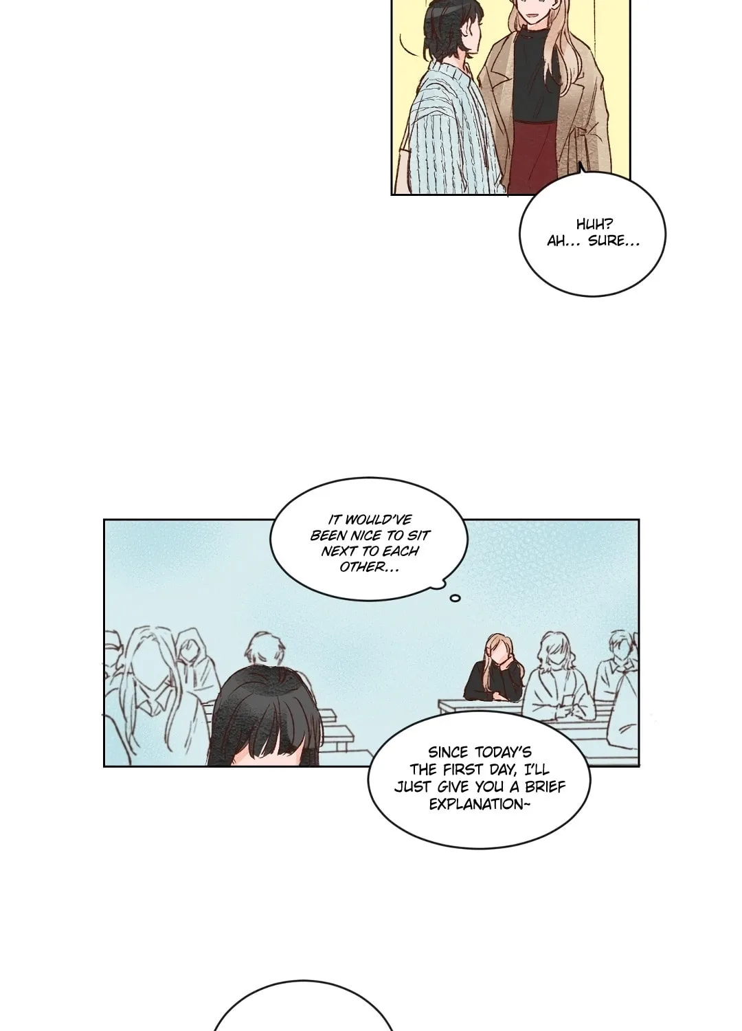 45 Seconds Chapter 1 page 28 - 
