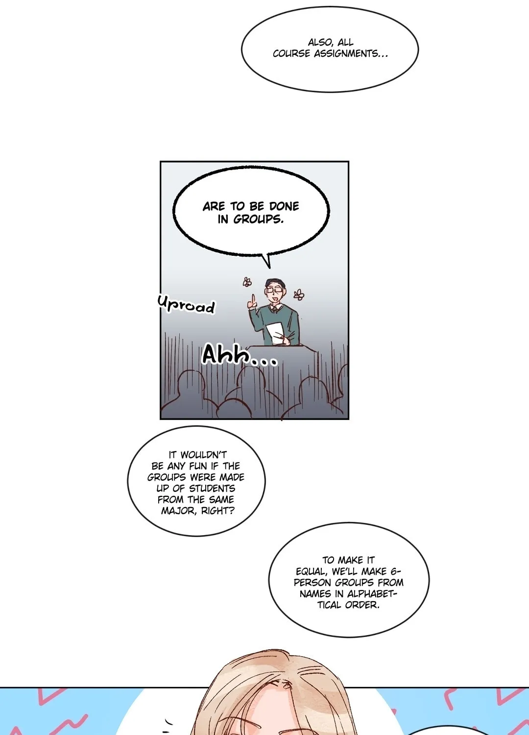 45 Seconds Chapter 1 page 30 - 