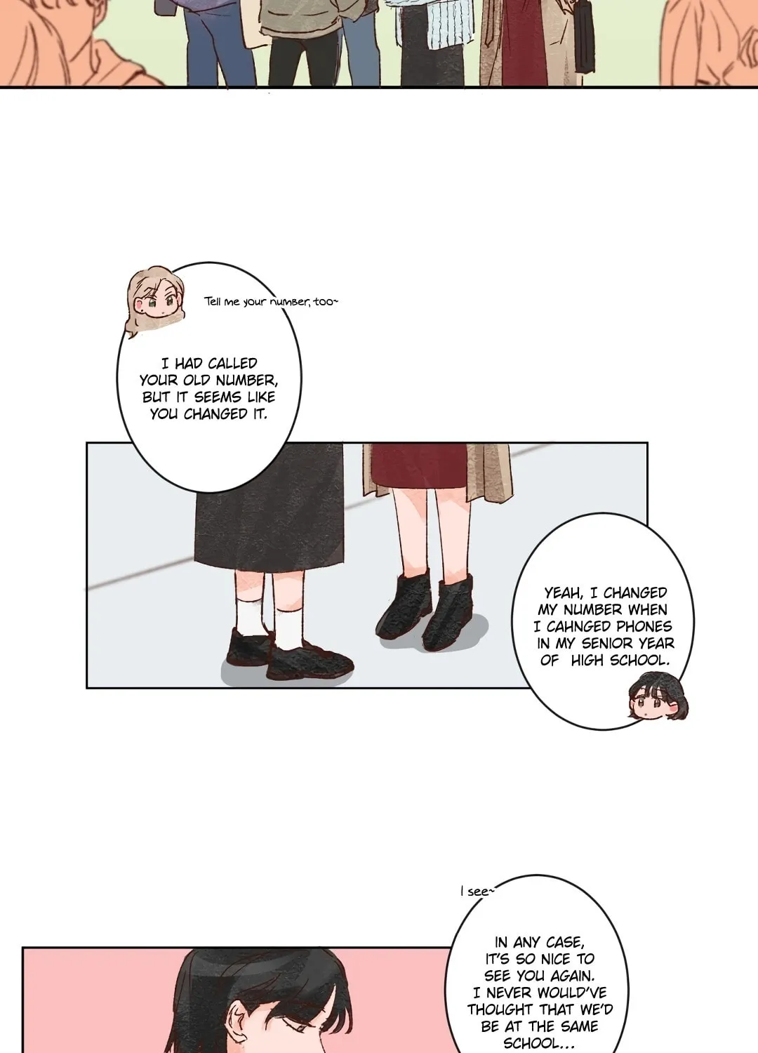 45 Seconds Chapter 1 page 32 - 