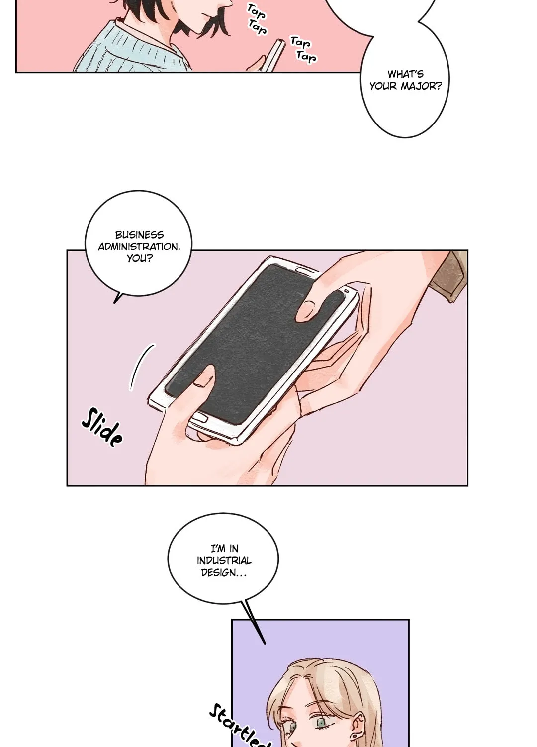 45 Seconds Chapter 1 page 33 - 
