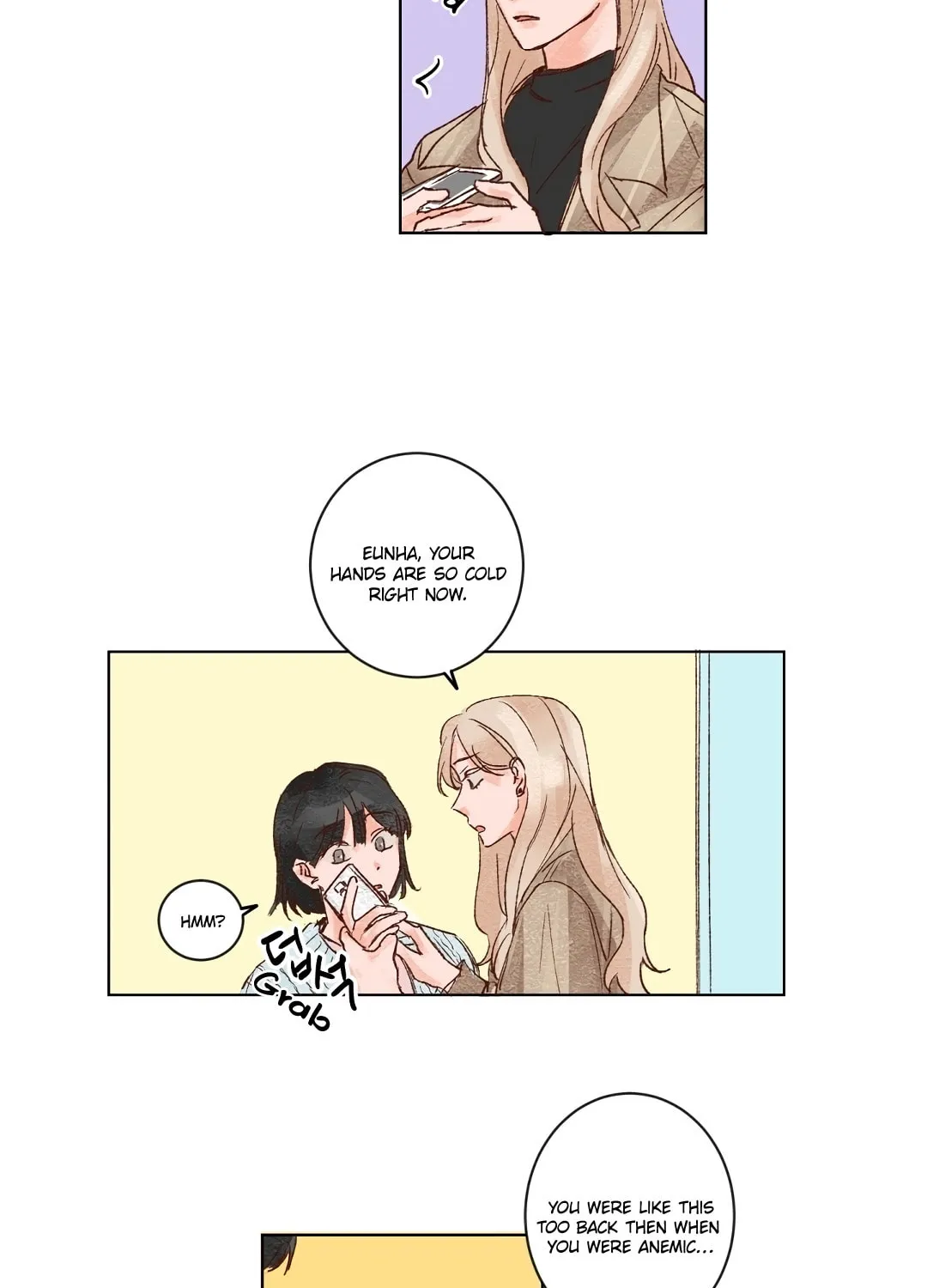 45 Seconds Chapter 1 page 34 - 