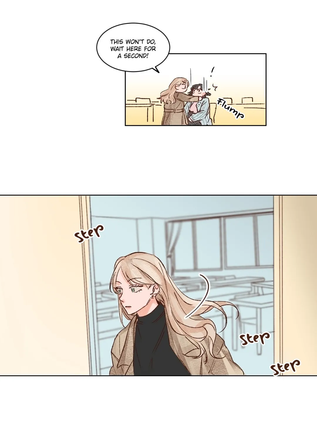 45 Seconds Chapter 1 page 36 - 