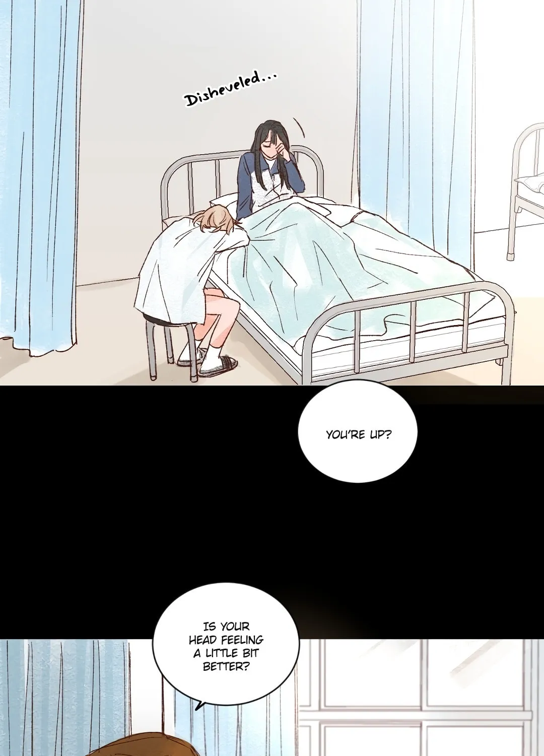 45 Seconds Chapter 1 page 40 - 