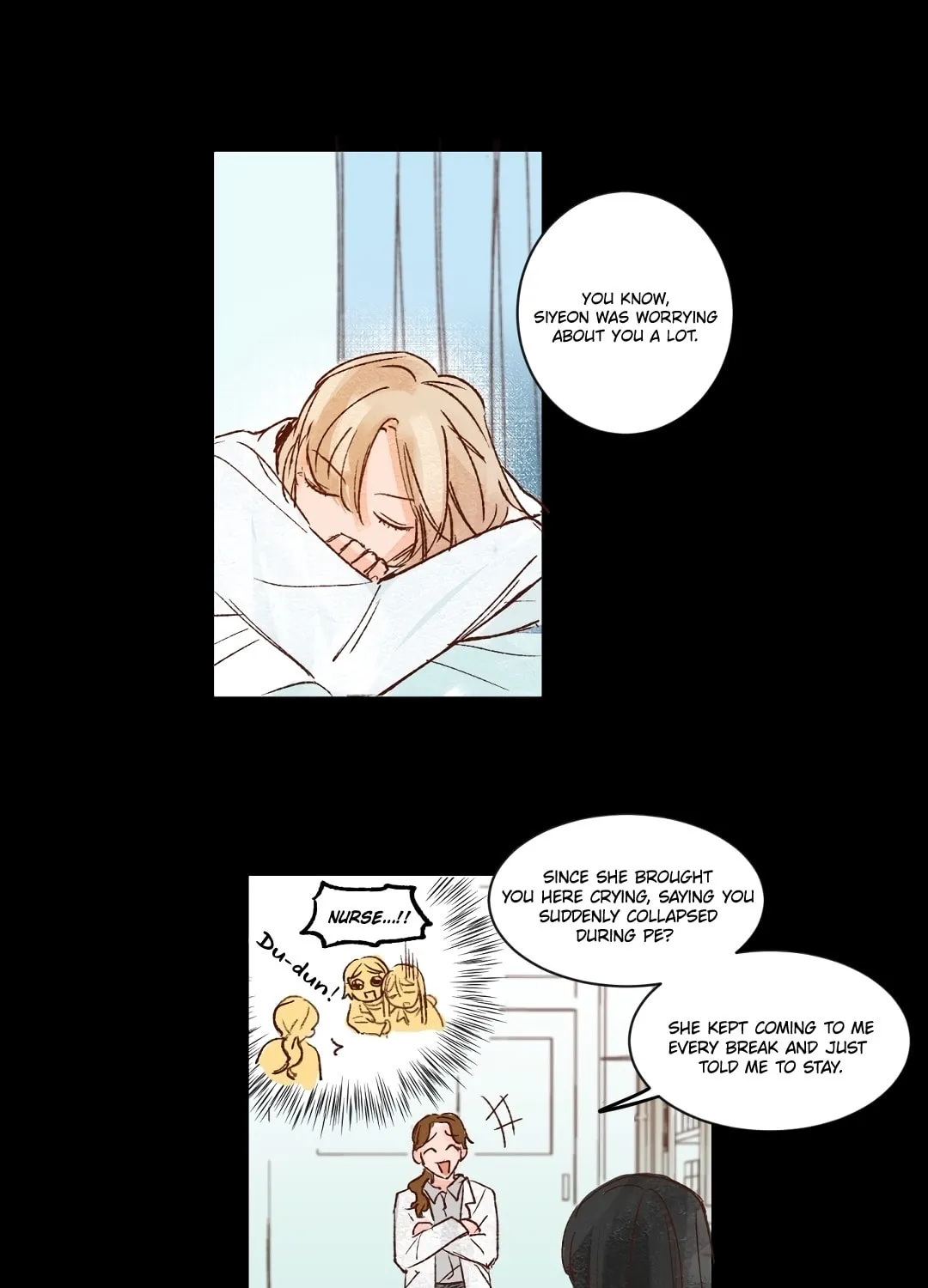 45 Seconds Chapter 1 page 42 - 