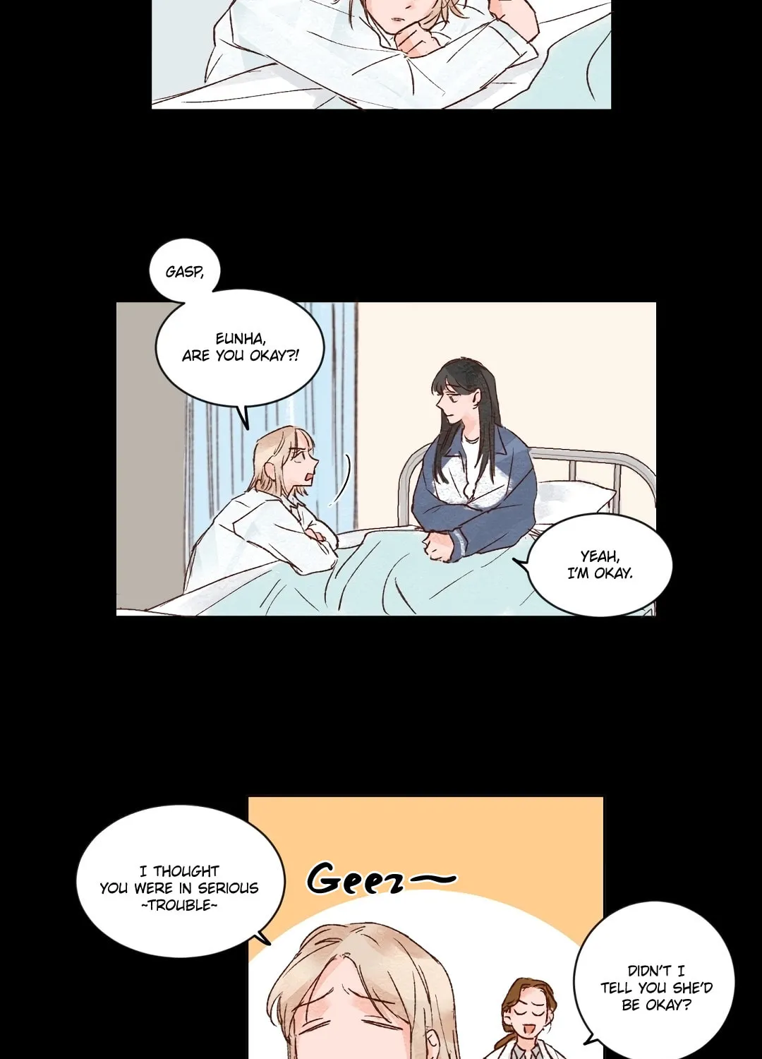 45 Seconds Chapter 1 page 44 - 