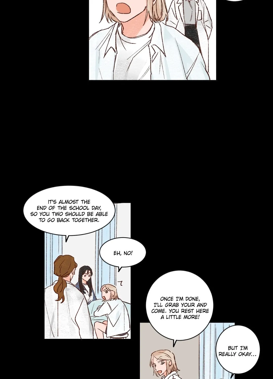 45 Seconds Chapter 1 page 45 - 