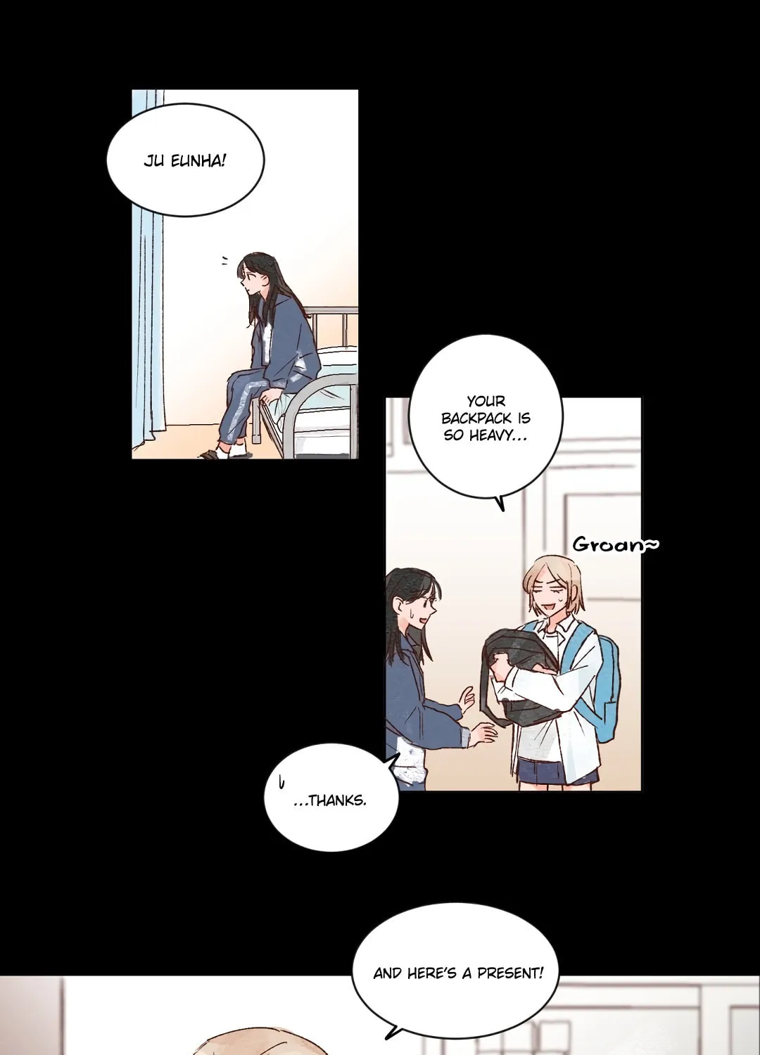 45 Seconds Chapter 1 page 48 - 