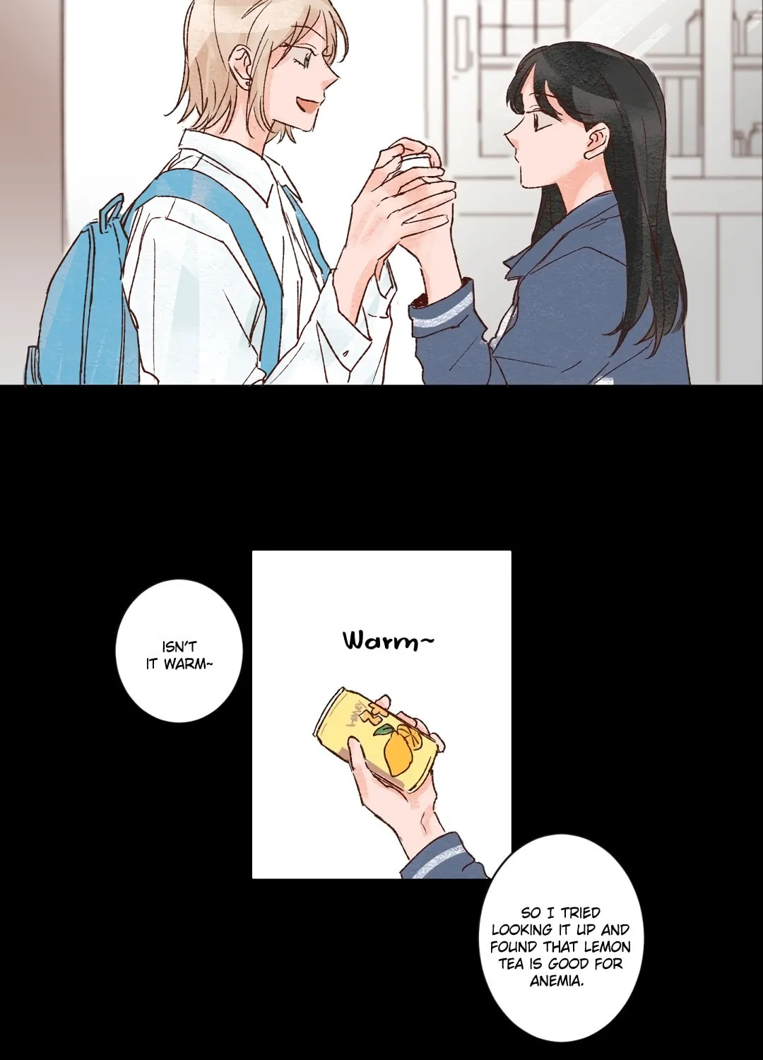 45 Seconds Chapter 1 page 49 - 