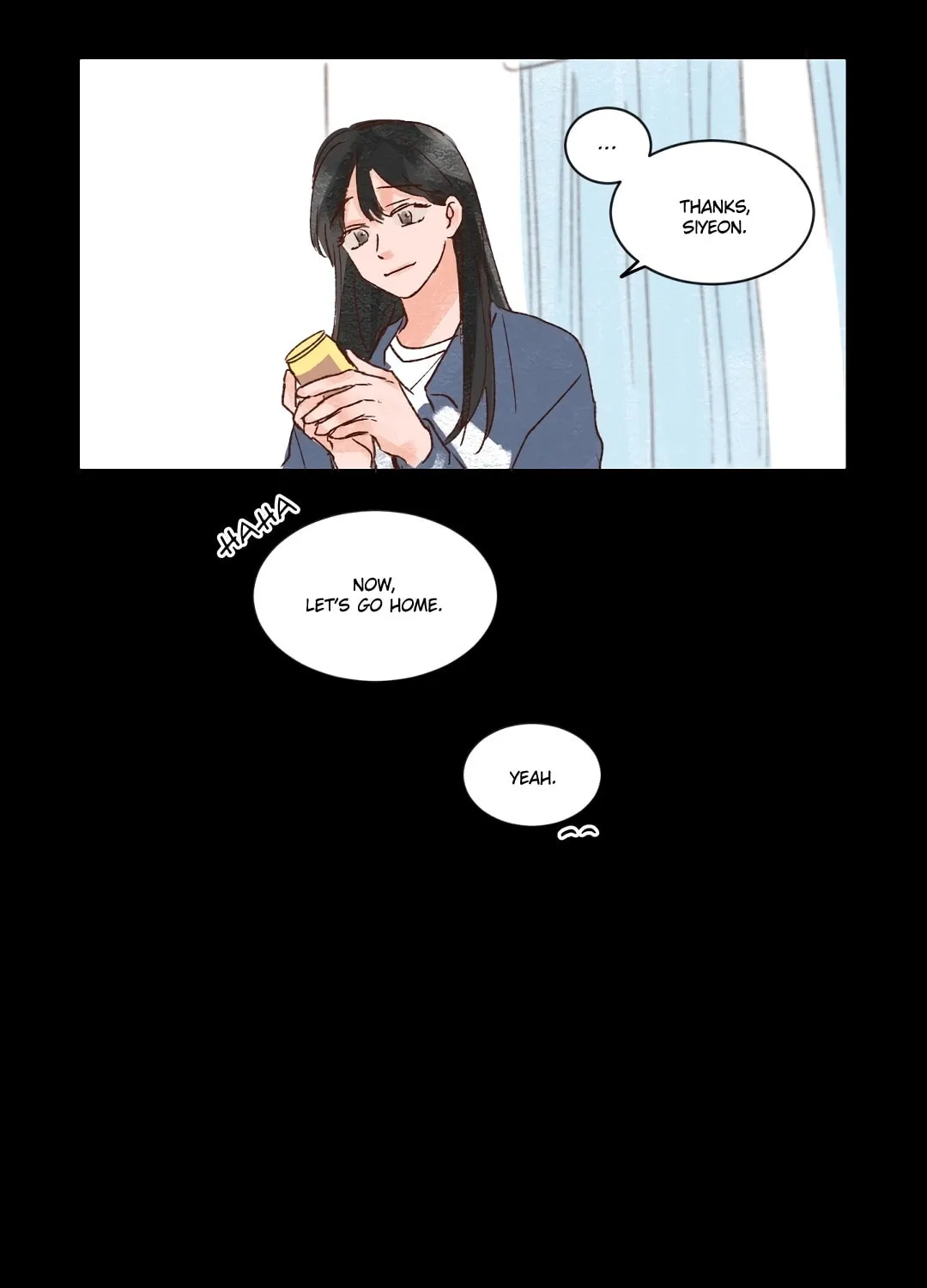 45 Seconds Chapter 1 page 50 - 