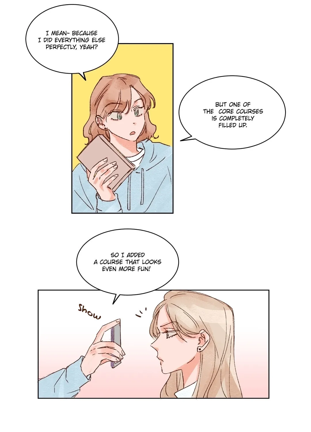45 Seconds Chapter 1 page 6 - 