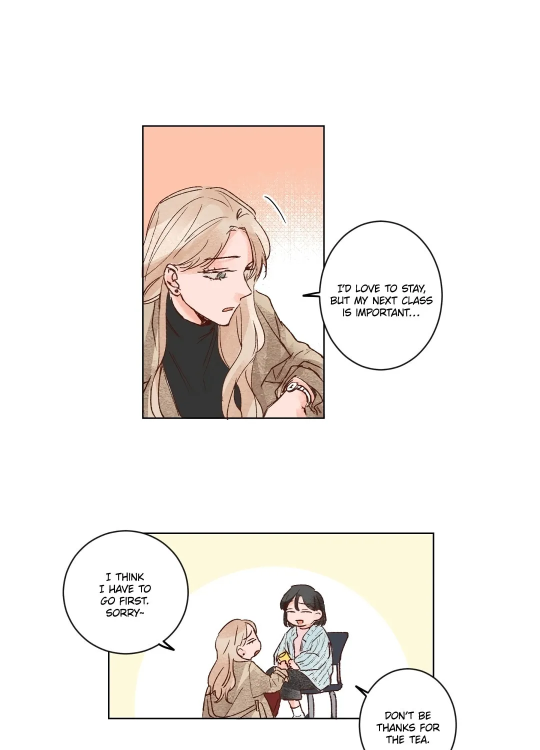 45 Seconds Chapter 1 page 54 - 