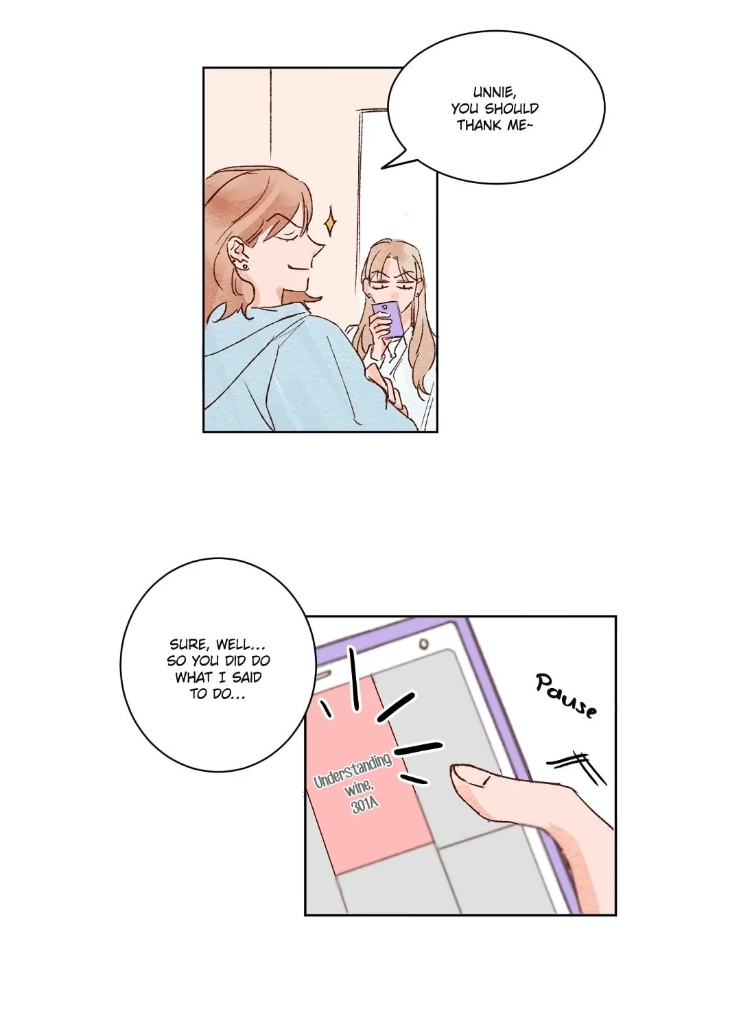 45 Seconds Chapter 1 page 7 - 