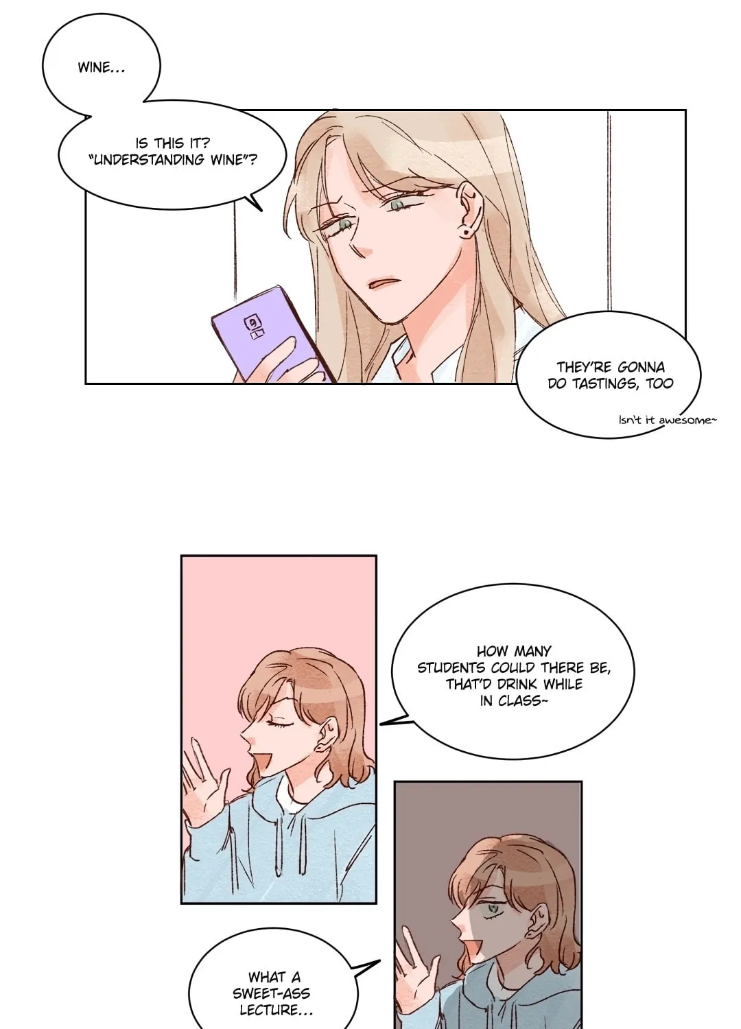 45 Seconds Chapter 1 page 8 - 